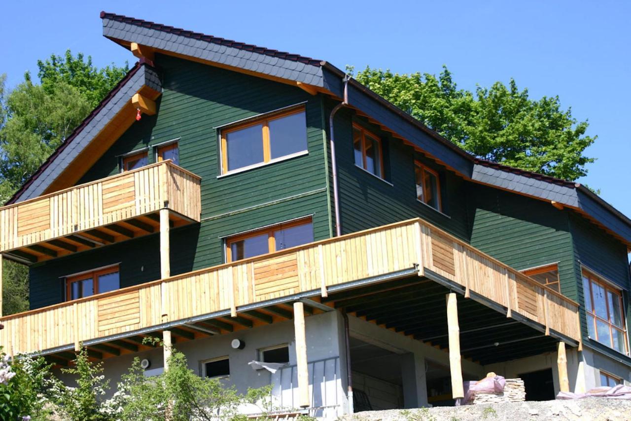 Haus Leenja Беверунген Екстериор снимка